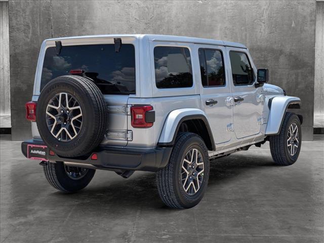 new 2024 Jeep Wrangler car, priced at $51,880