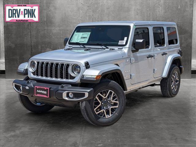 new 2024 Jeep Wrangler car, priced at $51,880