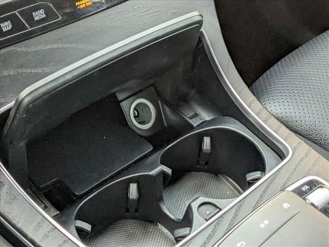 used 2020 Mercedes-Benz GLC 300 car, priced at $24,991