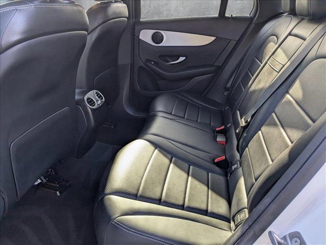 used 2020 Mercedes-Benz GLC 300 car, priced at $24,991