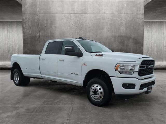 new 2024 Ram 3500 car, priced at $64,011