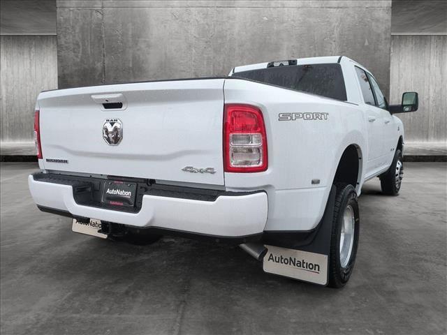 new 2024 Ram 3500 car, priced at $64,011