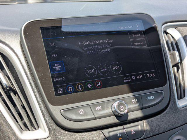 used 2022 Chevrolet Malibu car, priced at $16,994
