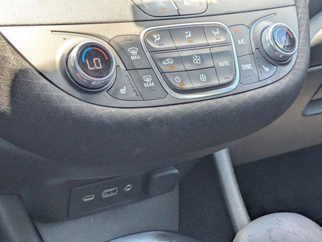 used 2022 Chevrolet Malibu car, priced at $16,994