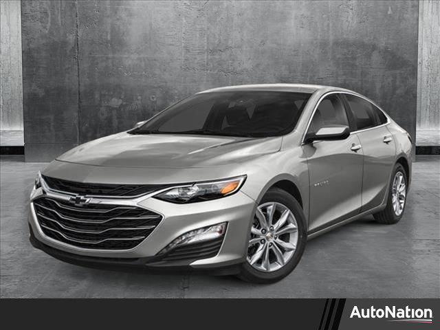 used 2022 Chevrolet Malibu car, priced at $17,506