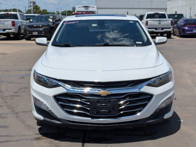 used 2022 Chevrolet Malibu car, priced at $16,994
