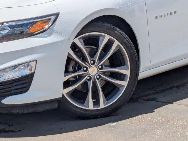 used 2022 Chevrolet Malibu car, priced at $16,994