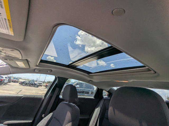 used 2022 Chevrolet Malibu car, priced at $16,994