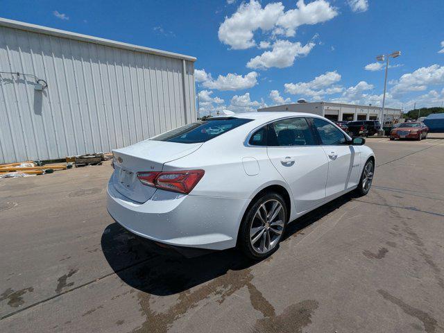 used 2022 Chevrolet Malibu car, priced at $16,994