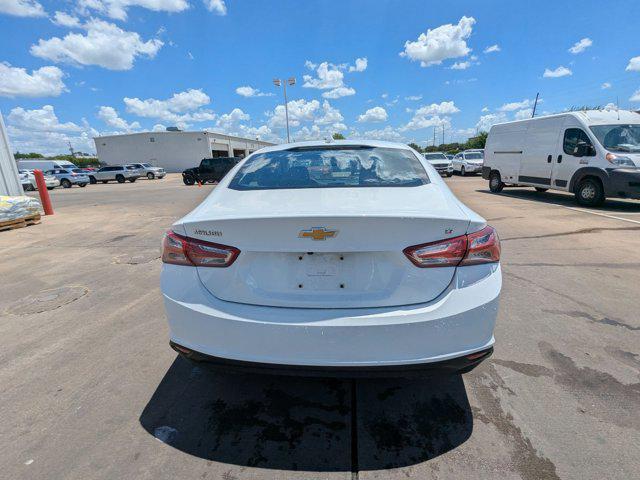 used 2022 Chevrolet Malibu car, priced at $16,994