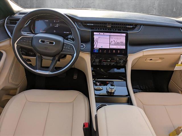 new 2025 Jeep Grand Cherokee L car, priced at $39,770