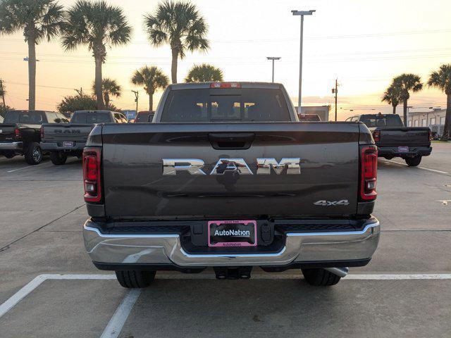 new 2026 Ram 2500 car, priced at $58,280
