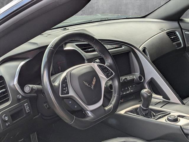 used 2019 Chevrolet Corvette car, priced at $48,391