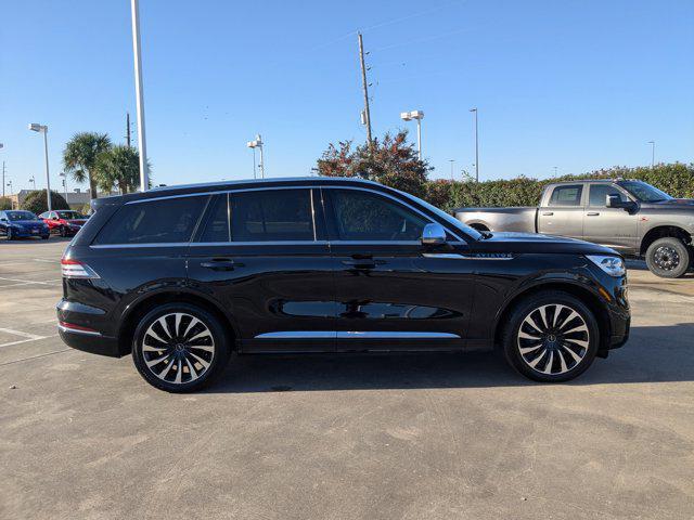 used 2020 Lincoln Aviator car, priced at $44,492