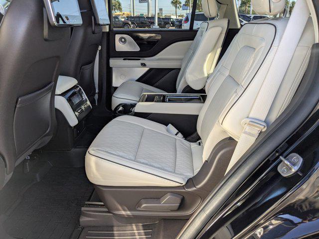 used 2020 Lincoln Aviator car, priced at $44,492