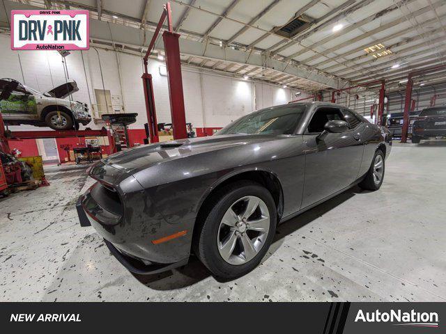 used 2020 Dodge Challenger car, priced at $20,991