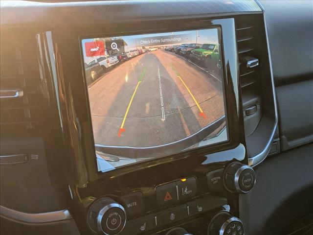 new 2025 Ram 1500 car, priced at $39,153