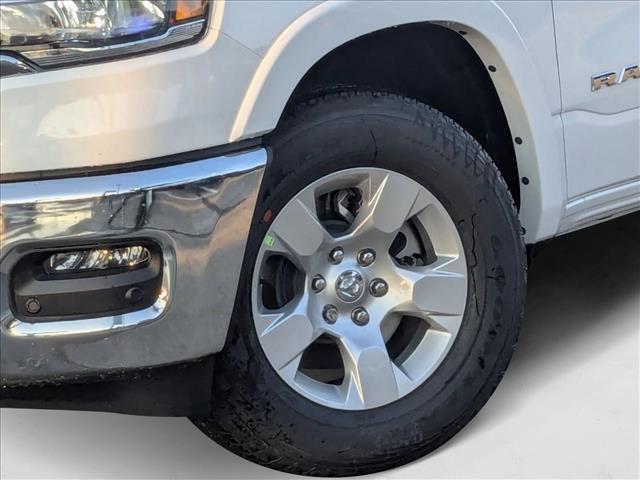 new 2025 Ram 1500 car, priced at $39,153