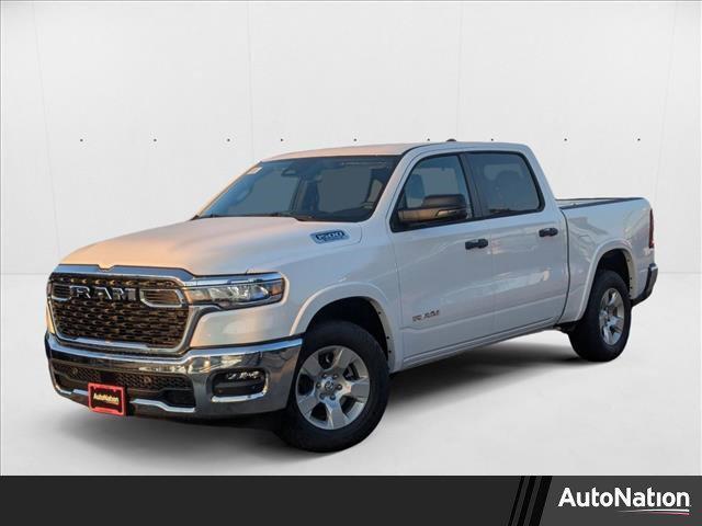 new 2025 Ram 1500 car, priced at $37,653