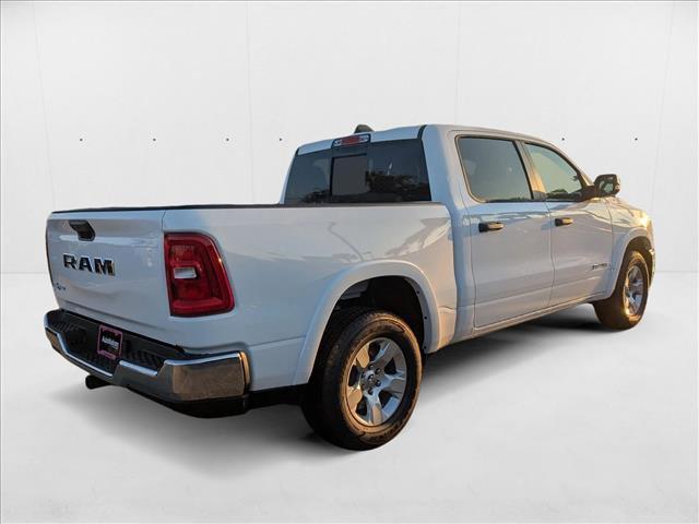new 2025 Ram 1500 car, priced at $39,153