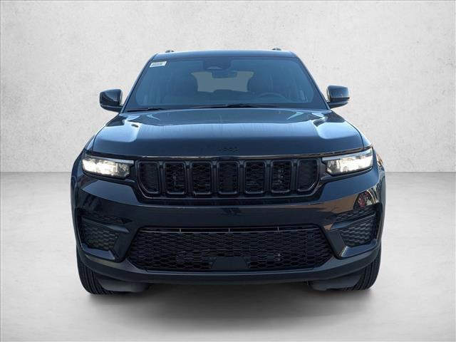 new 2025 Jeep Grand Cherokee car, priced at $39,834