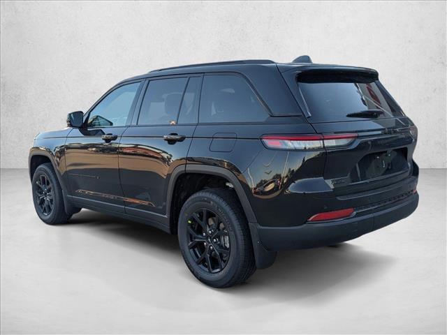 new 2025 Jeep Grand Cherokee car, priced at $39,834