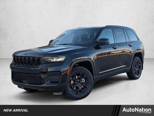 new 2025 Jeep Grand Cherokee car, priced at $39,834