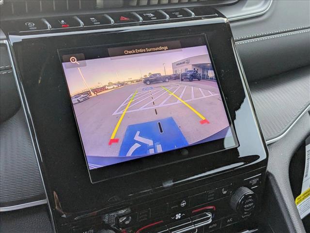 new 2025 Jeep Grand Cherokee car, priced at $39,834