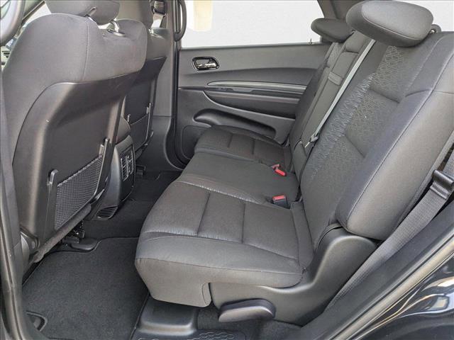new 2025 Dodge Durango car, priced at $32,145