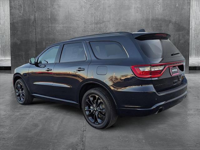 new 2025 Dodge Durango car, priced at $35,831