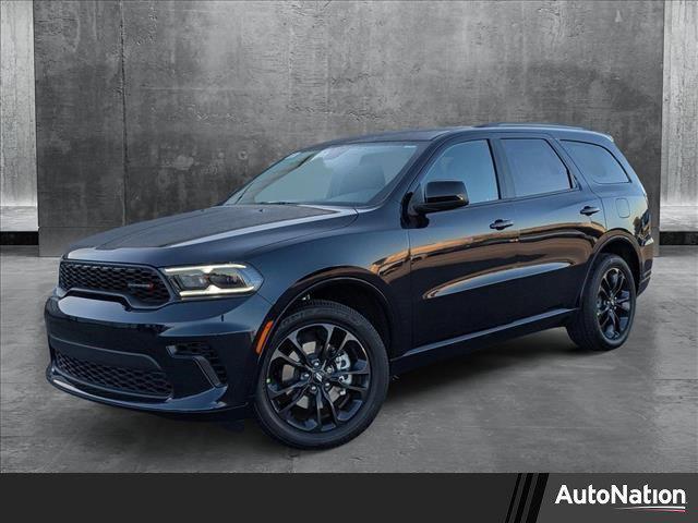 new 2025 Dodge Durango car, priced at $35,831