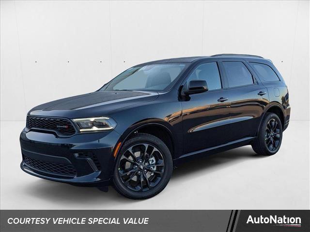 new 2025 Dodge Durango car, priced at $34,395