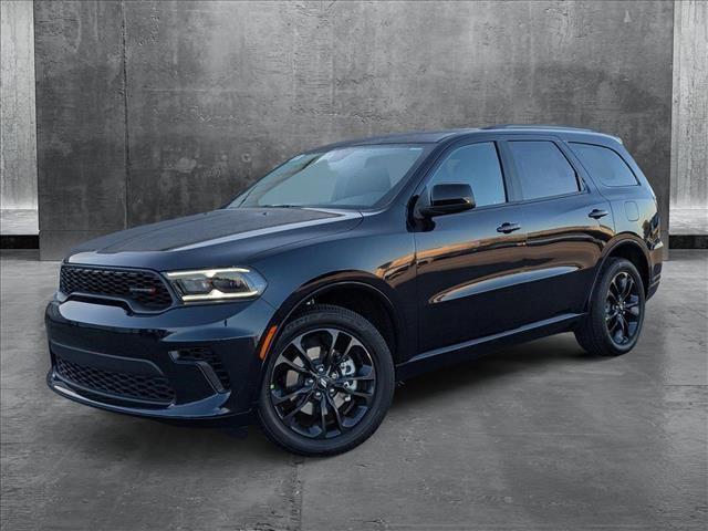 new 2025 Dodge Durango car, priced at $39,990