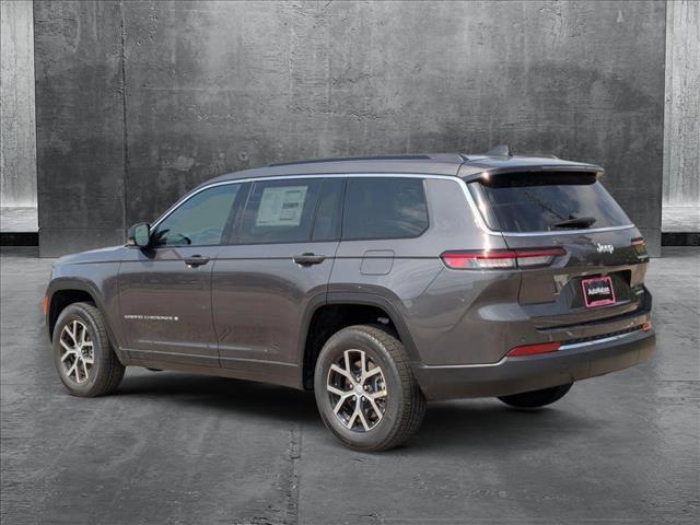 new 2025 Jeep Grand Cherokee car, priced at $38,444