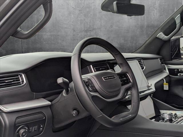 new 2023 Jeep Grand Wagoneer car, priced at $74,991