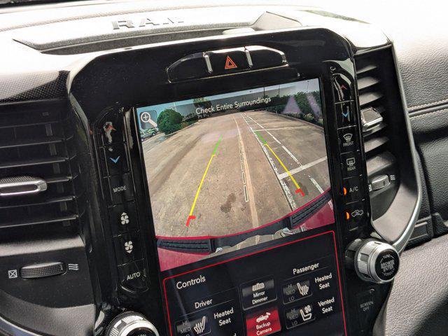 used 2021 Ram 1500 car, priced at $39,450