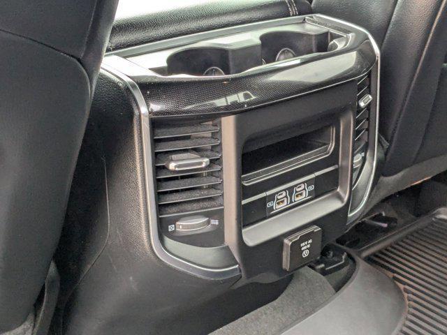 used 2021 Ram 1500 car, priced at $39,450