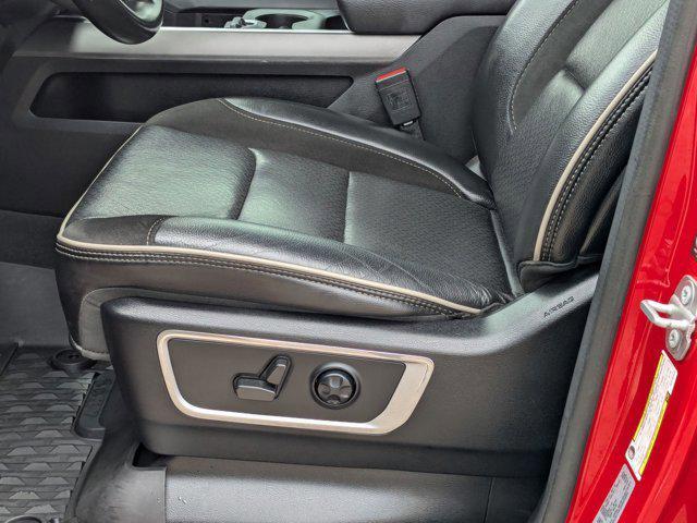 used 2021 Ram 1500 car, priced at $39,450
