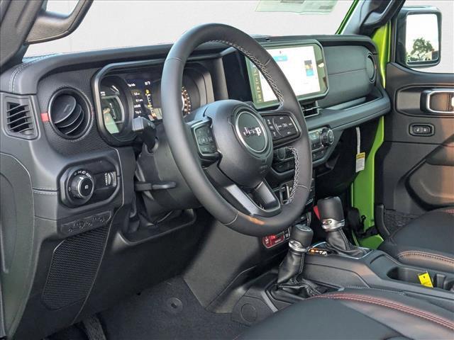 new 2025 Jeep Wrangler car, priced at $54,967