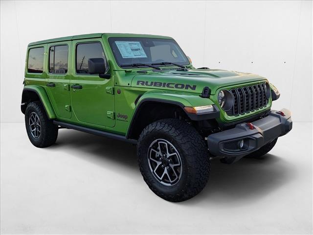 new 2025 Jeep Wrangler car, priced at $54,967