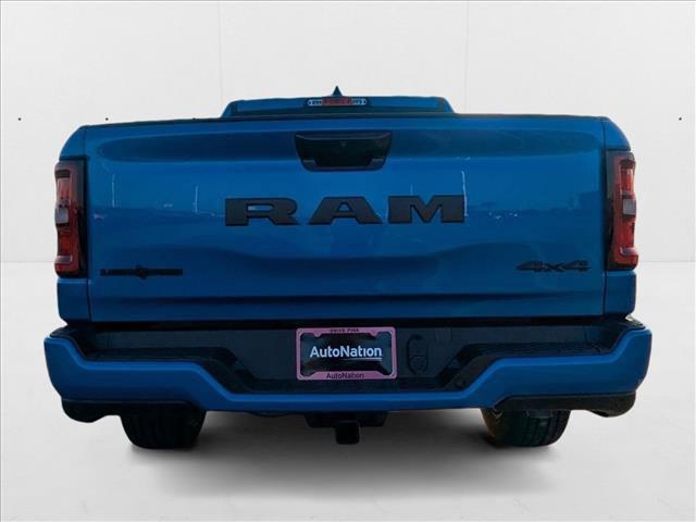 new 2025 Ram 1500 car, priced at $44,022