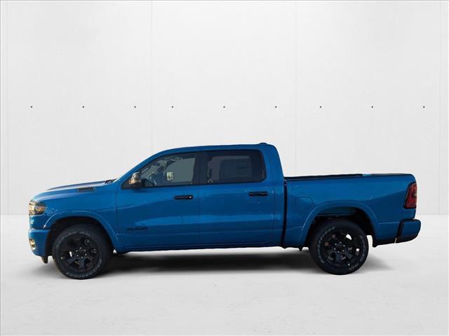 new 2025 Ram 1500 car, priced at $44,022