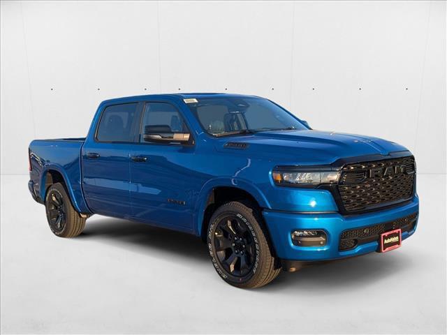 new 2025 Ram 1500 car, priced at $44,022