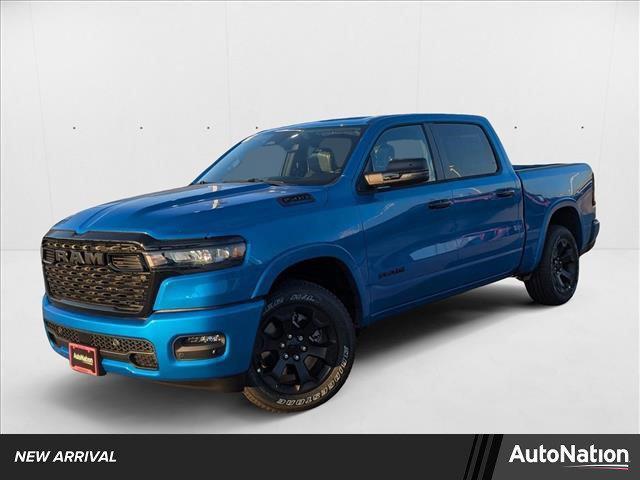 new 2025 Ram 1500 car, priced at $44,022