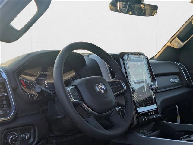 new 2025 Ram 1500 car, priced at $44,022