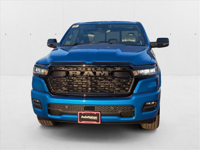 new 2025 Ram 1500 car, priced at $44,022
