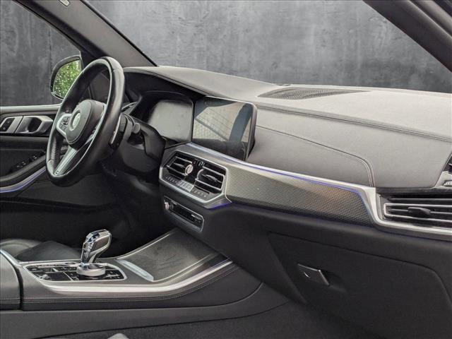 used 2020 BMW X5 car, priced at $38,998