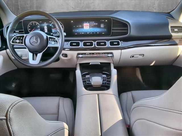 used 2020 Mercedes-Benz GLE 350 car, priced at $34,991