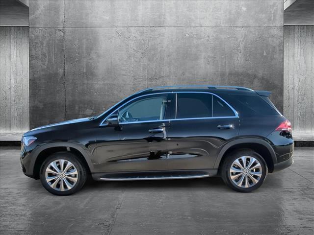 used 2020 Mercedes-Benz GLE 350 car, priced at $34,991