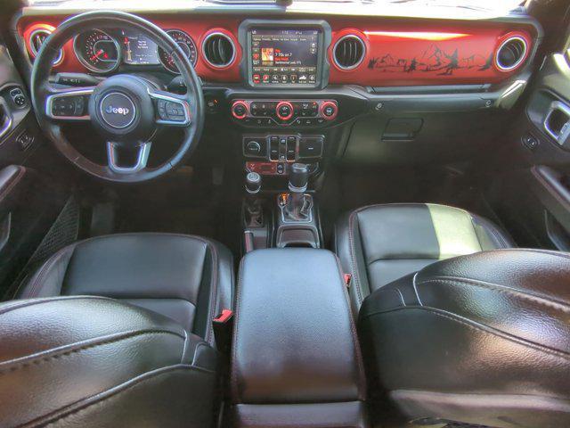 used 2020 Jeep Gladiator car, priced at $32,698